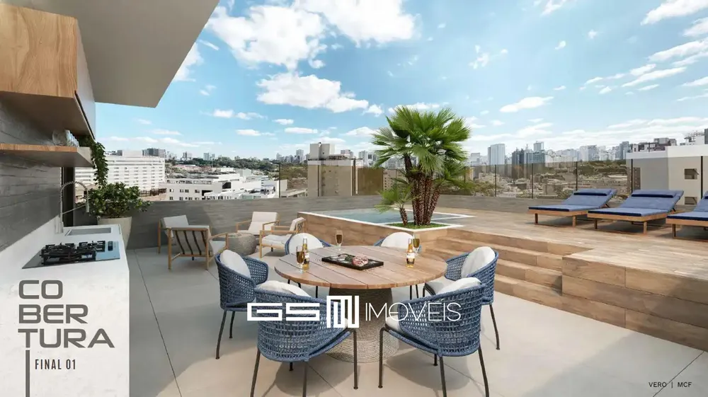 Cobertura, 3 quartos, 266 m² - Foto 10