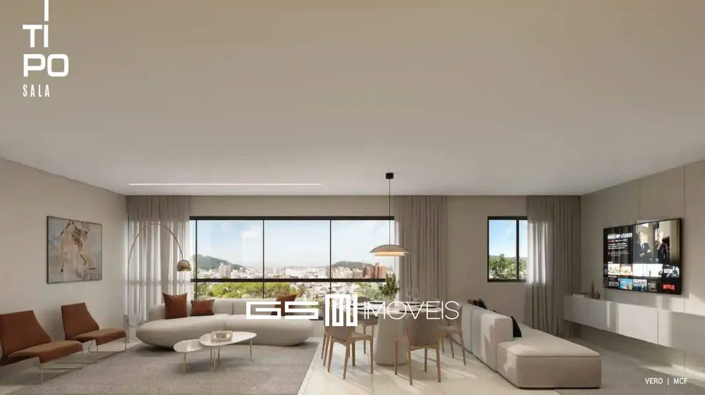 Cobertura, 3 quartos, 266 m² - Foto 7