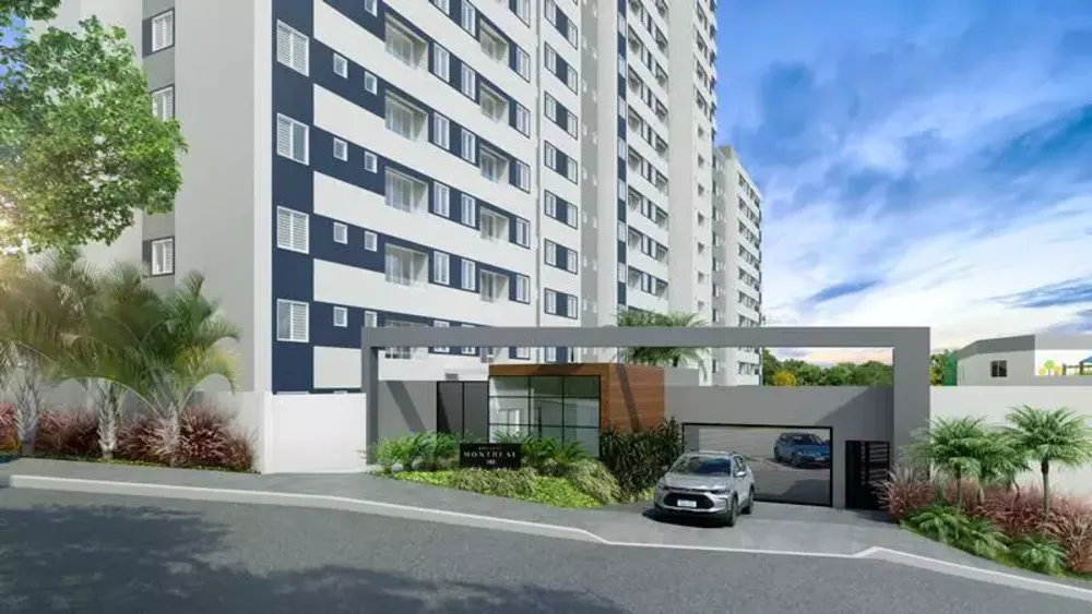 Apartamento, 2 quartos, 53 m² - Foto 1