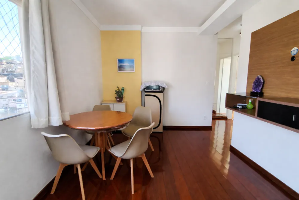 Apartamento, 2 quartos, 60 m² - Foto 2
