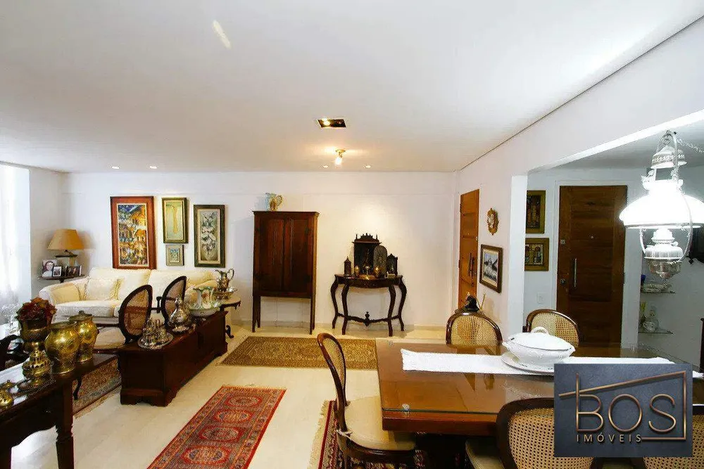 Apartamento, 3 quartos, 179 m² - Foto 1