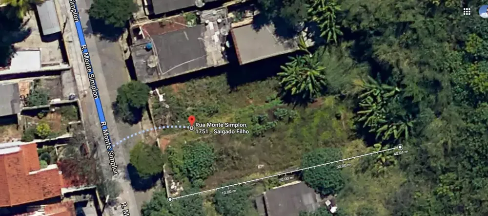 Terreno, 785 m² - Foto 1