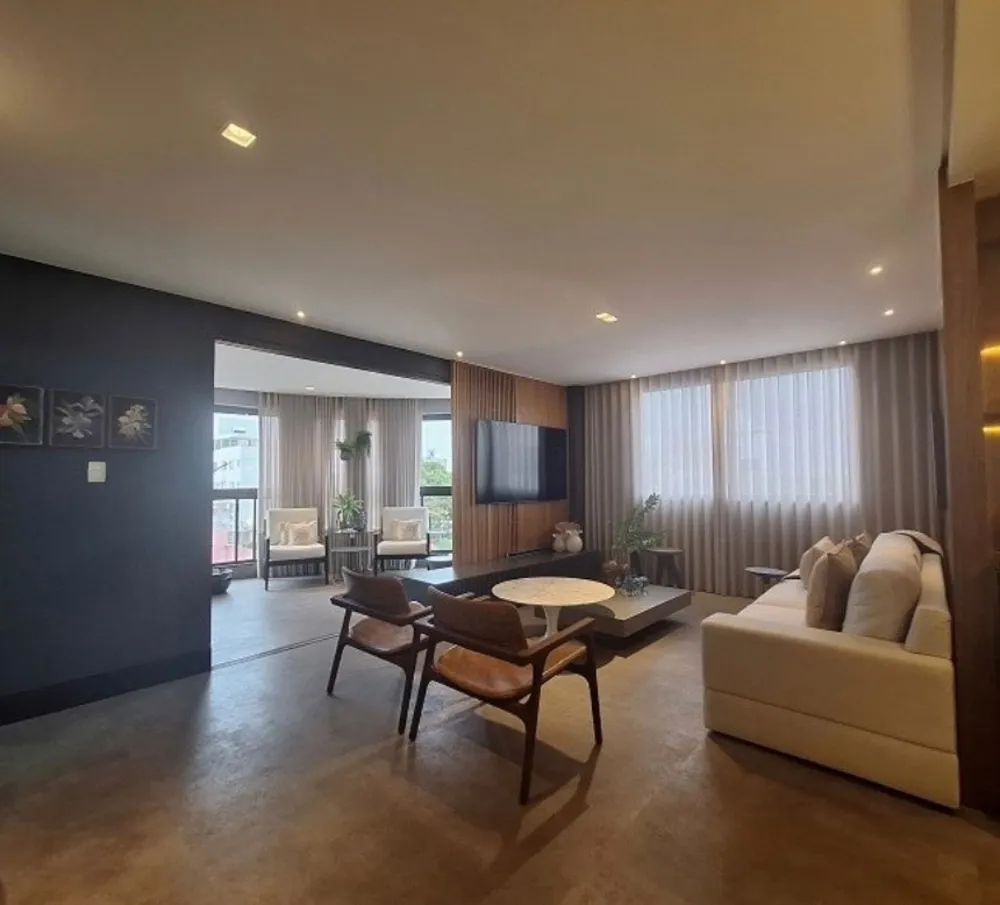 Apartamento, 4 quartos, 147 m² - Foto 9