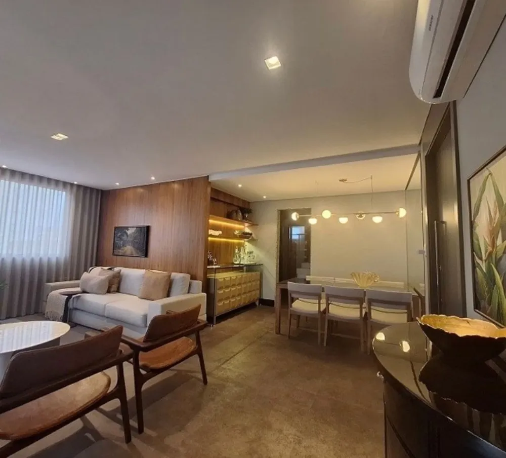 Apartamento, 4 quartos, 147 m² - Foto 10