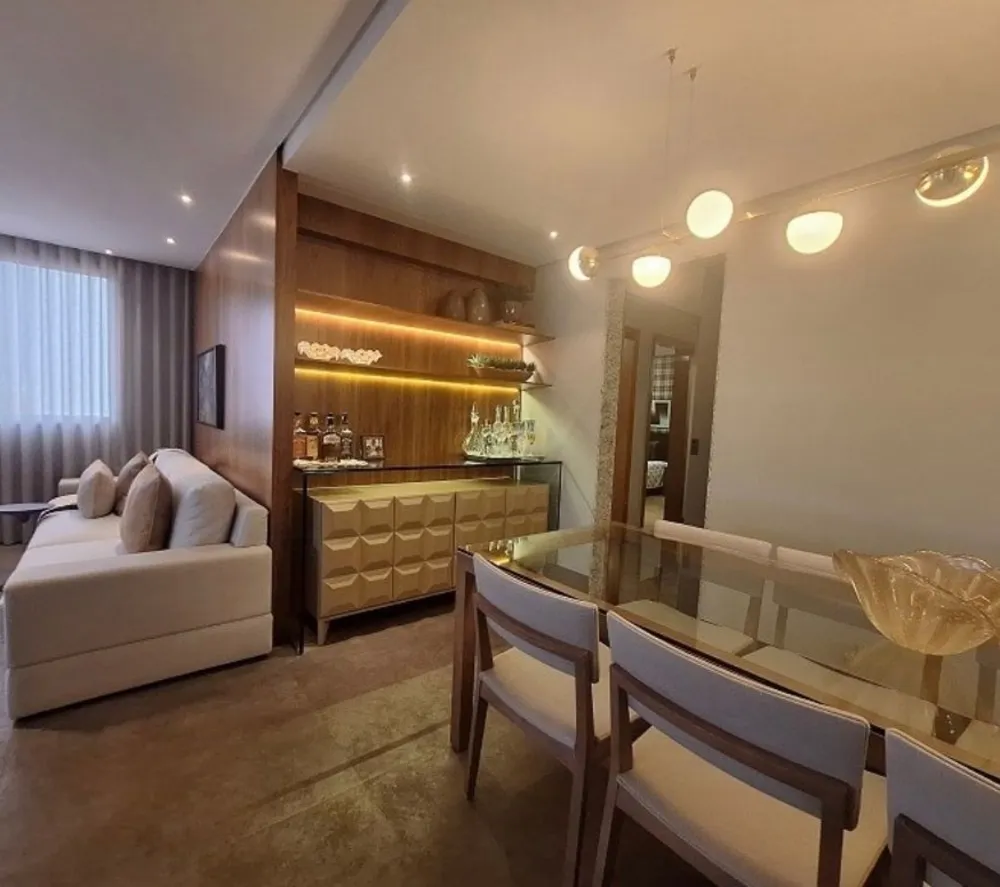Apartamento, 4 quartos, 147 m² - Foto 1