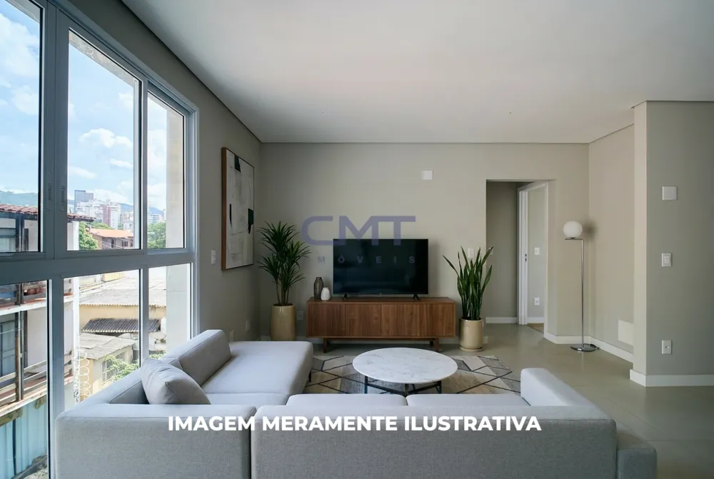 Apartamento, 2 quartos, 72 m² - Foto 2