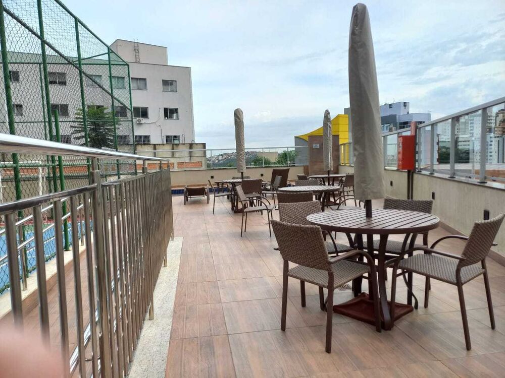 Apartamento à venda com 3 quartos, 120m² - Foto 9