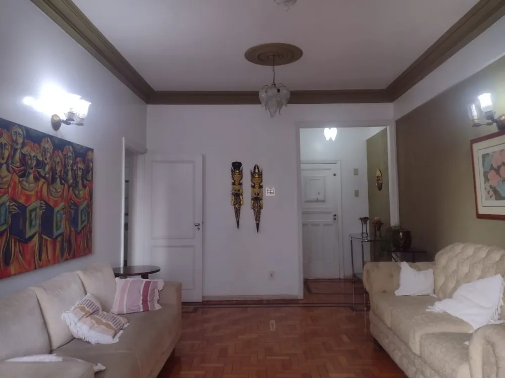 Apartamento, 3 quartos, 220 m² - Foto 1