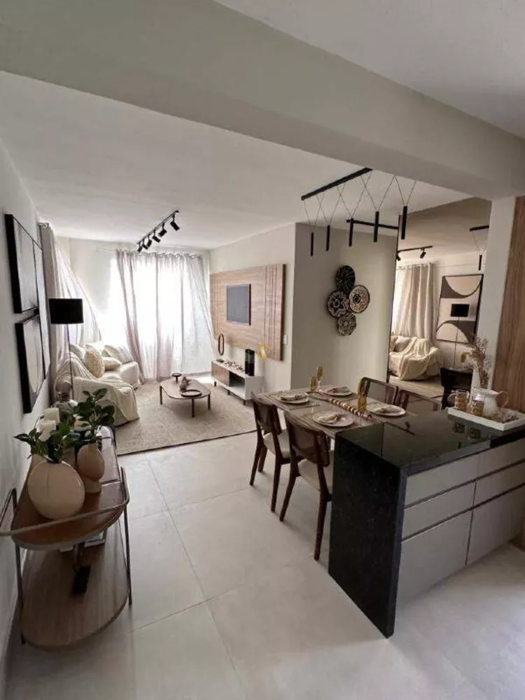 Apartamento à venda com 2 quartos, 63m² - Foto 2