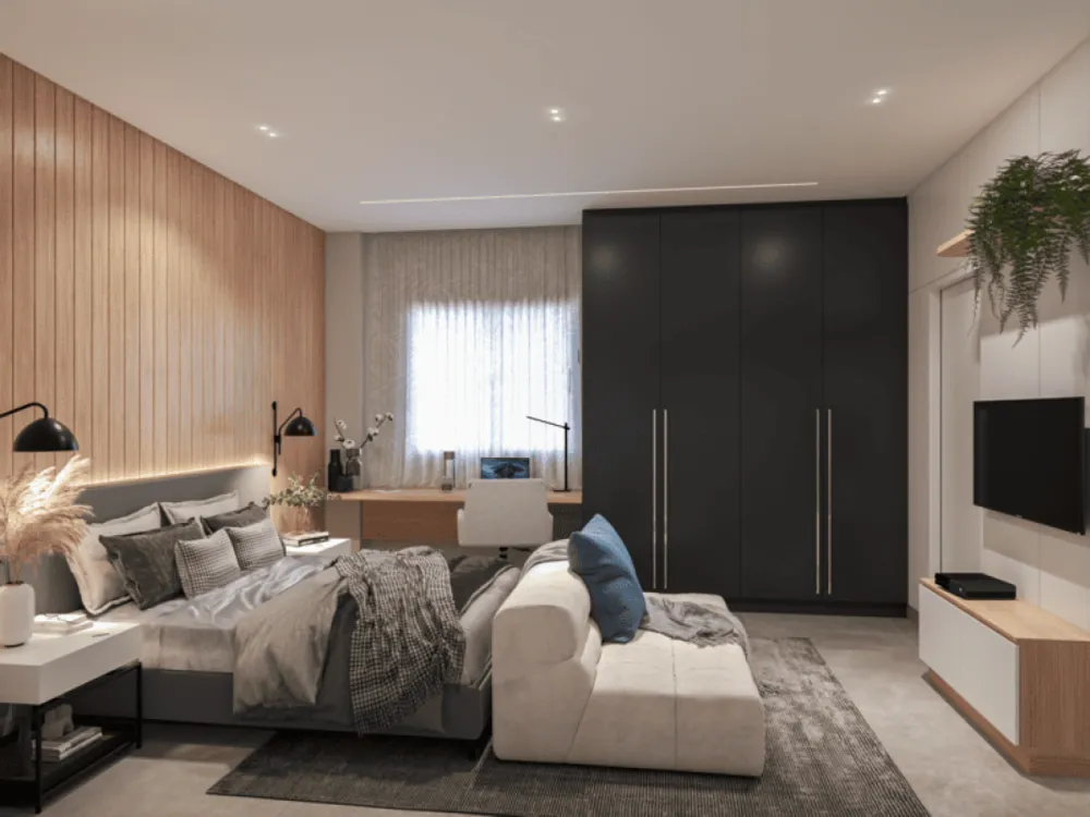 Apartamento, 1 quarto, 26 m² - Foto 8