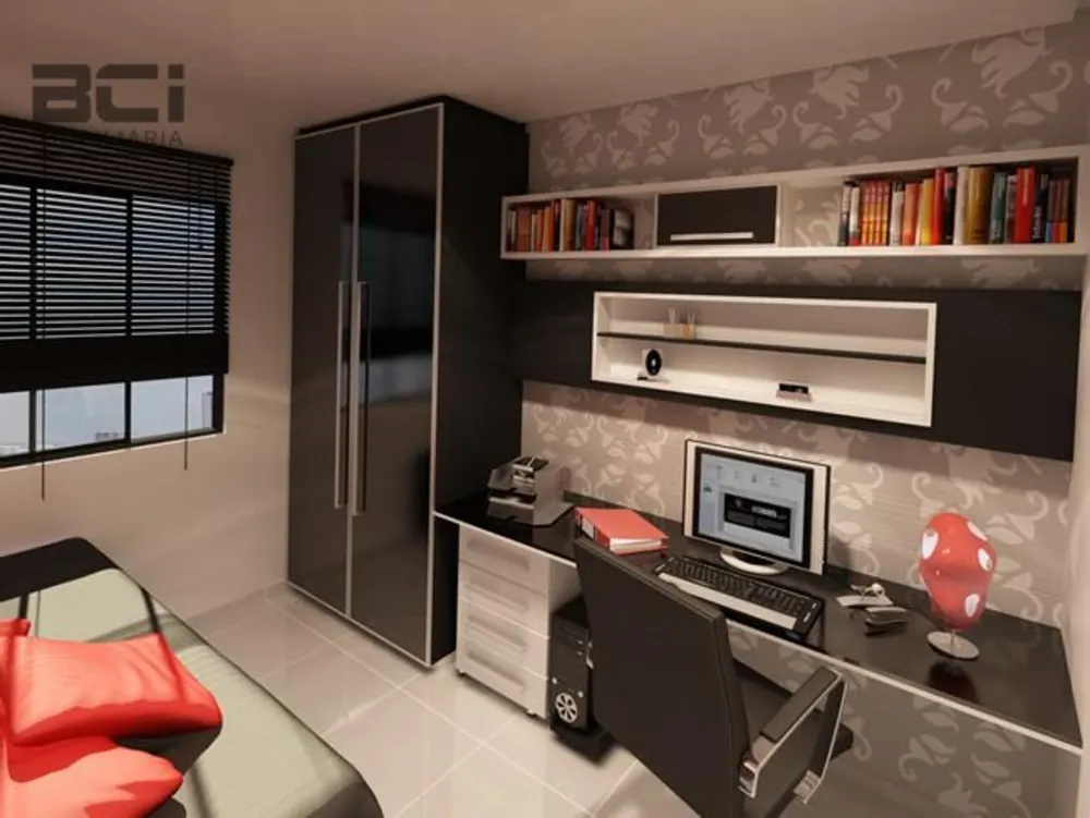 Apartamento, 3 quartos, 89 m² - Foto 2