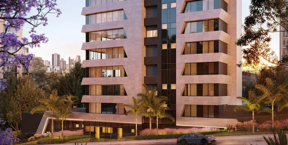 Apartamento, 4 quartos, 191 m² - Foto 2