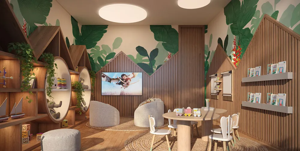 Apartamento, 4 quartos, 191 m² - Foto 6