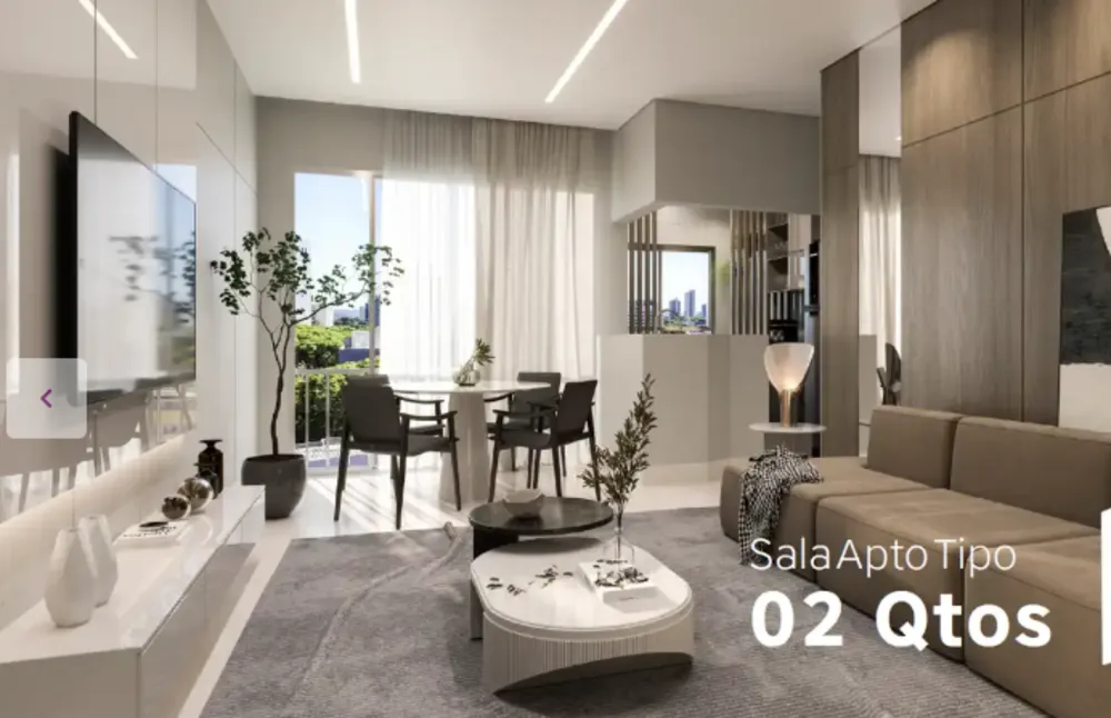 Cobertura, 2 quartos, 118 m² - Foto 4