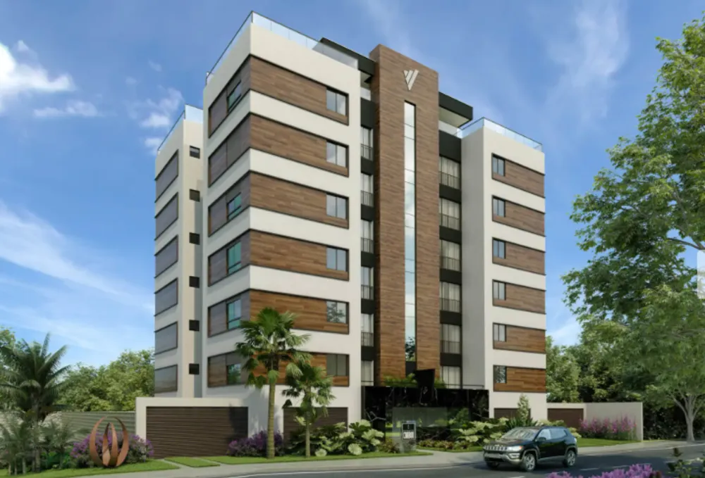 Cobertura, 2 quartos, 118 m² - Foto 1