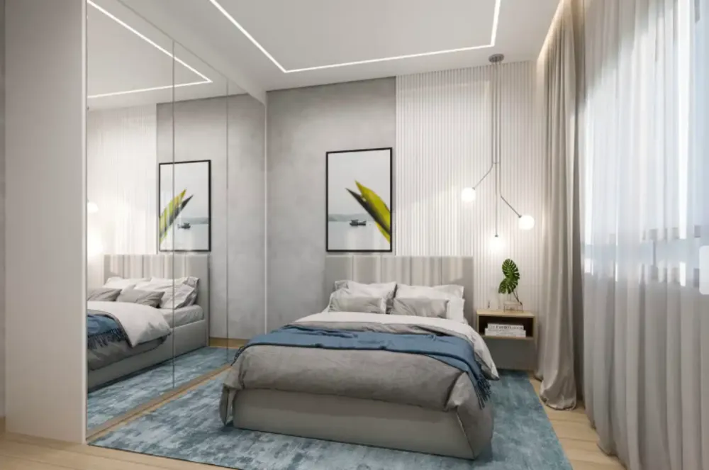 Cobertura, 2 quartos, 118 m² - Foto 7
