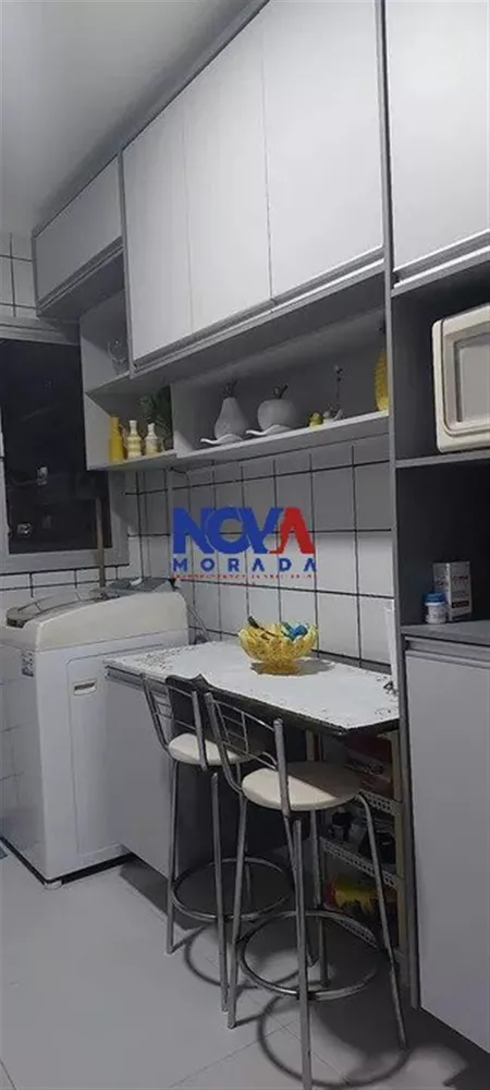 Apartamento à venda com 2 quartos, 52m² - Foto 3