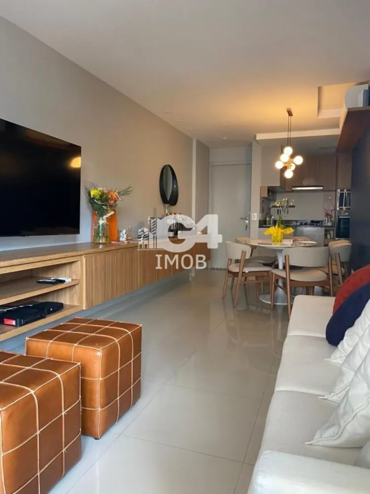 Apartamento, 2 quartos, 82 m² - Foto 2
