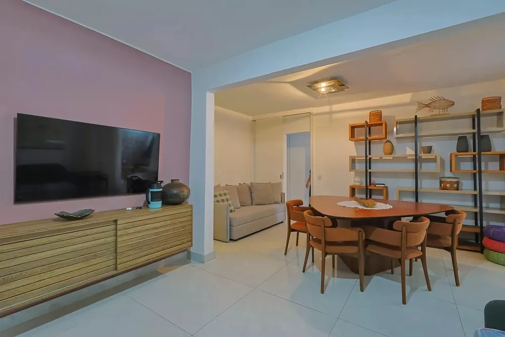 Apartamento, 3 quartos, 130 m² - Foto 2