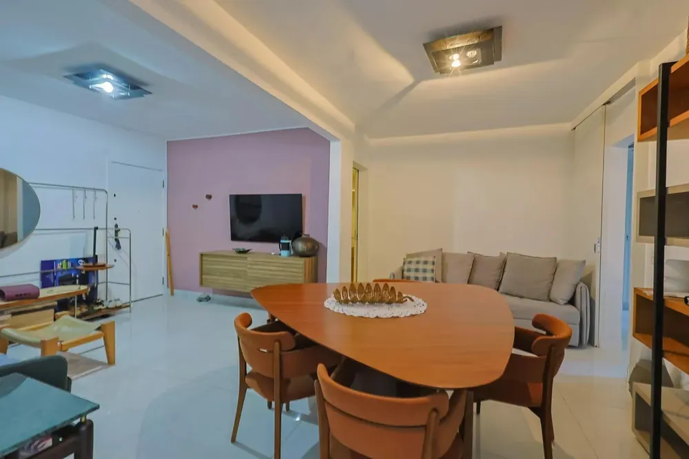 Apartamento, 3 quartos, 130 m² - Foto 3
