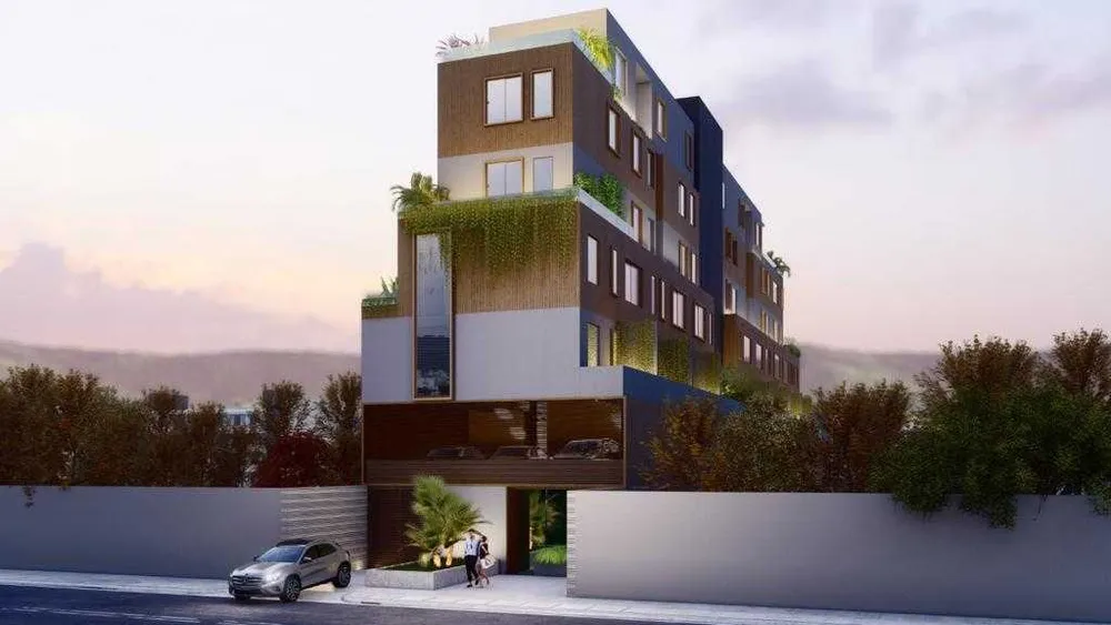 Apartamento, 2 quartos, 92 m² - Foto 1