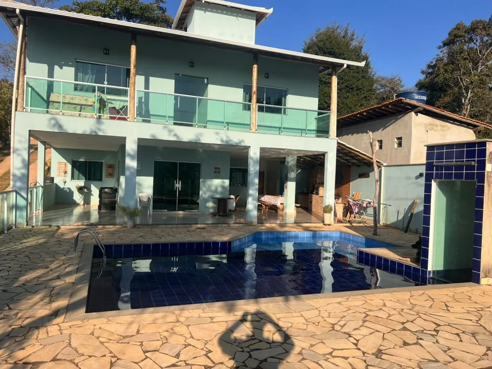 Chácara, 4 quartos, 2500 m² - Foto 3