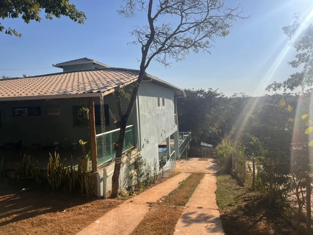 Chácara, 4 quartos, 2500 m² - Foto 9