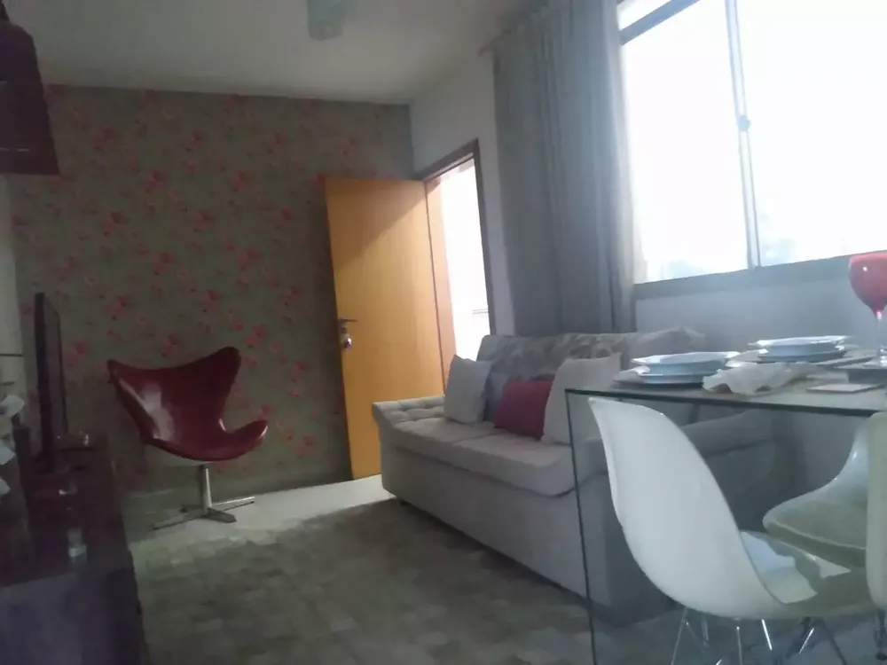 Apartamento, 2 quartos, 50 m² - Foto 2