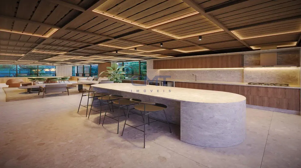 Cobertura, 3 quartos, 193 m² - Foto 1