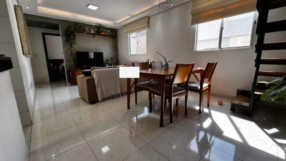 Cobertura, 4 quartos, 140 m² - Foto 1