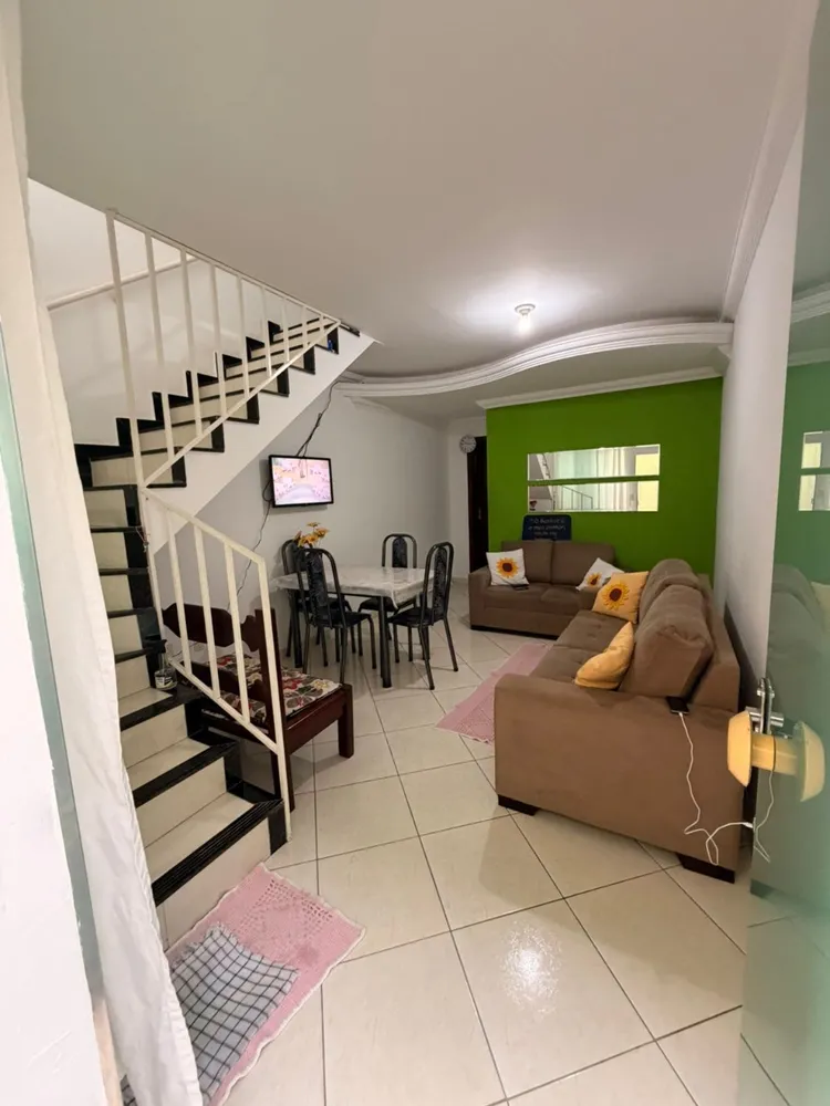 Casa, 2 quartos, 56 m² - Foto 1