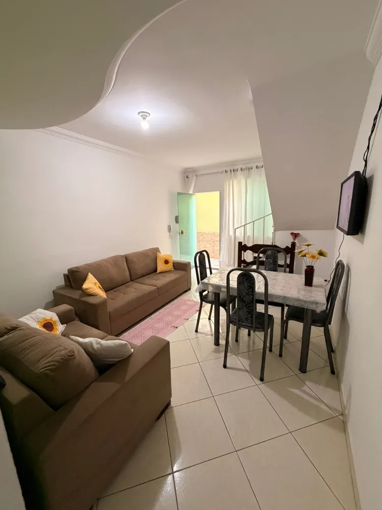 Casa, 2 quartos, 56 m² - Foto 1