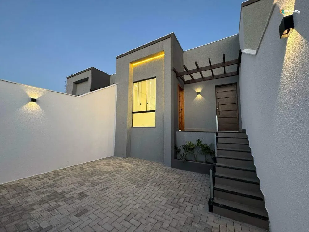 Casa, 3 quartos, 78 m² - Foto 2