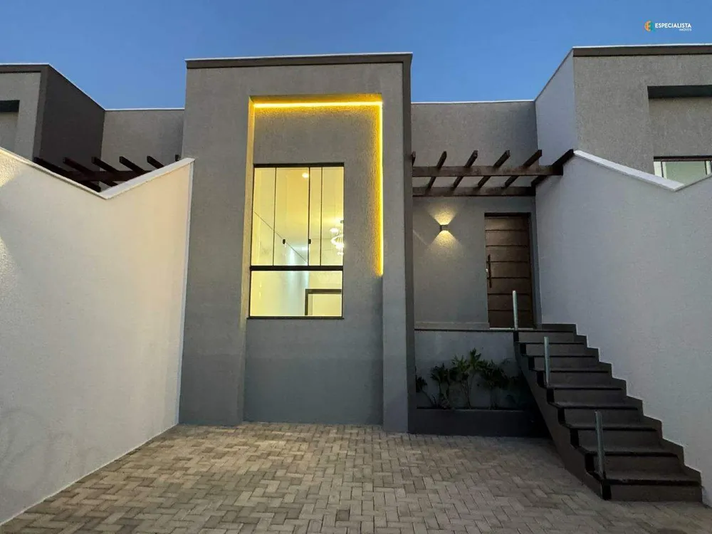 Casa, 3 quartos, 78 m² - Foto 3