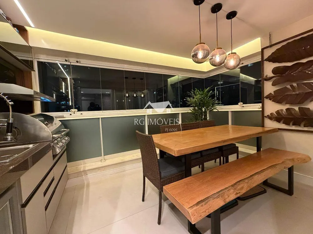 Apartamento, 4 quartos, 126 m² - Foto 9