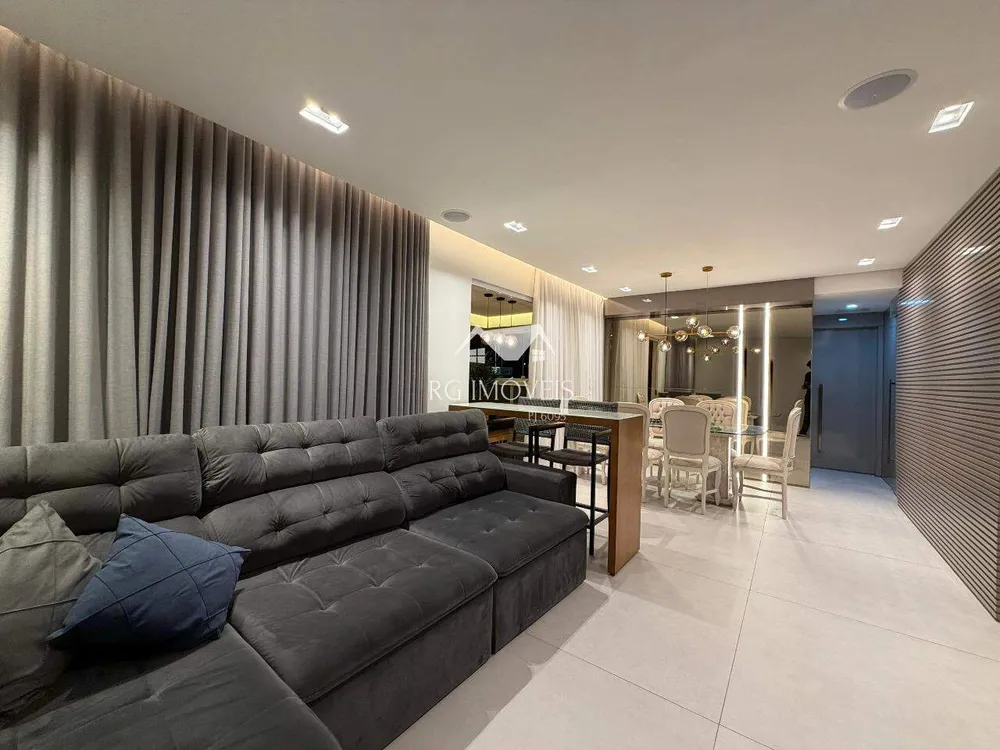 Apartamento, 4 quartos, 126 m² - Foto 2
