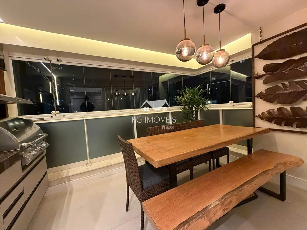 Apartamento, 4 quartos, 126 m² - Foto 8
