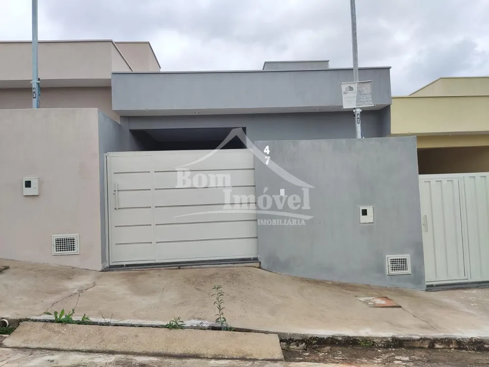 Casa, 2 quartos, 61 m² - Foto 2
