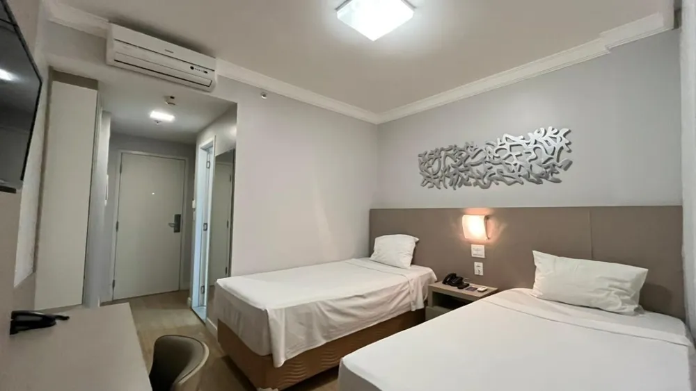 Apartamento, 1 quarto, 19 m² - Foto 1
