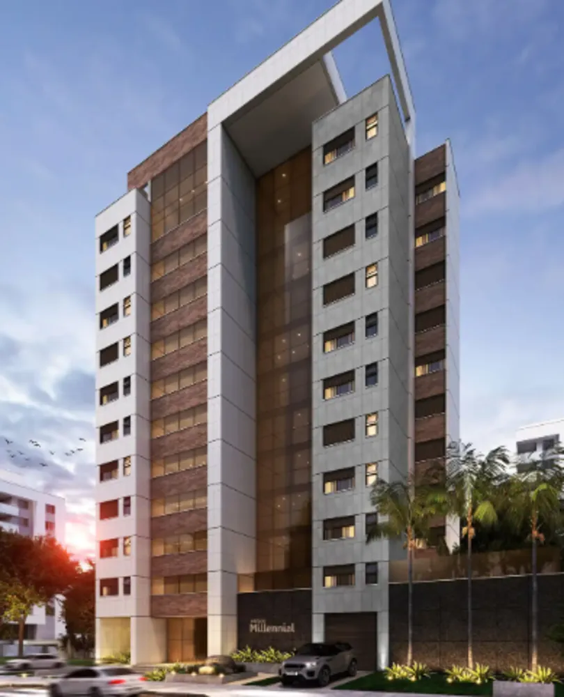 Apartamento, 2 quartos, 70 m² - Foto 1