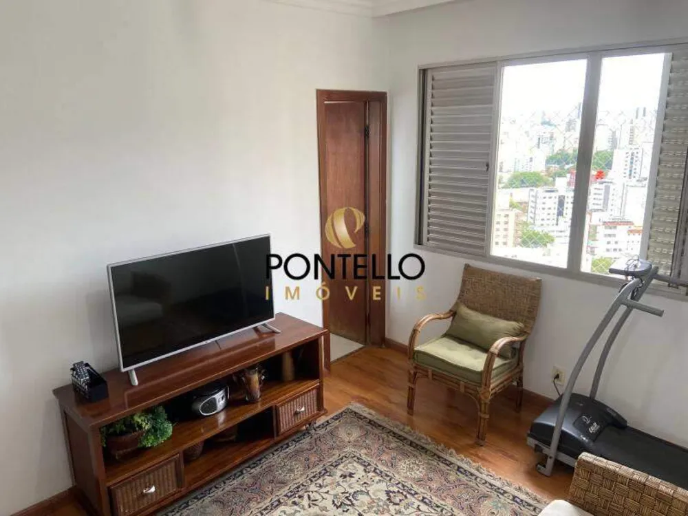 Apartamento, 4 quartos, 125 m² - Foto 3