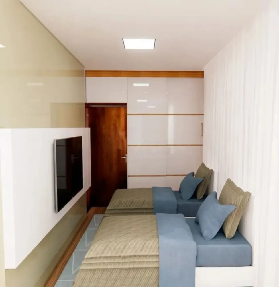 Apartamento, 2 quartos, 50 m² - Foto 6