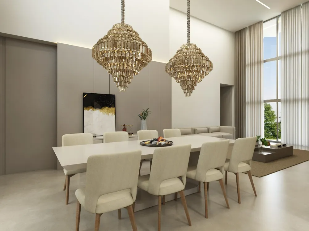 Casa, 4 quartos, 366 m² - Foto 1