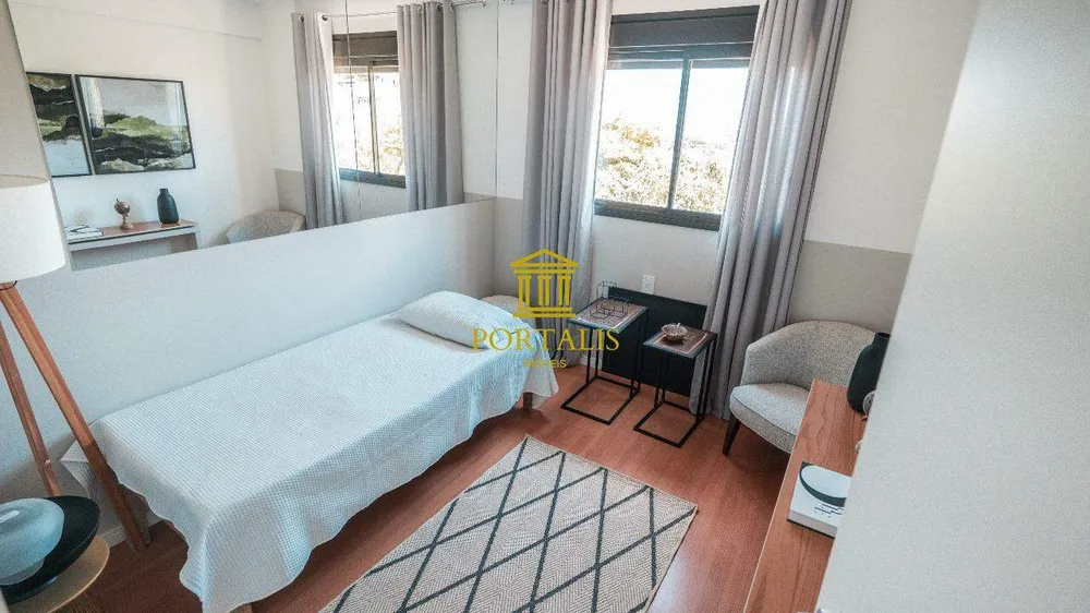 Apartamento, 2 quartos, 63 m² - Foto 2