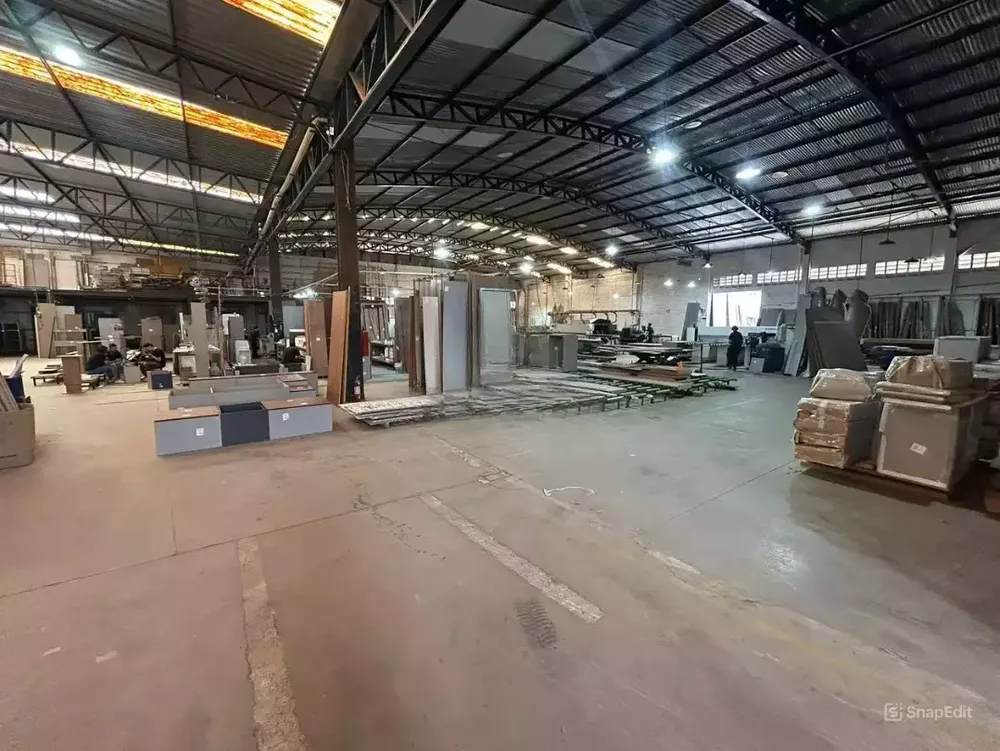 Depósito-Galpão, 2140 m² - Foto 1