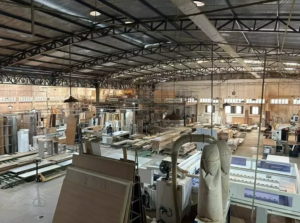 Depósito-Galpão, 2140 m² - Foto 2