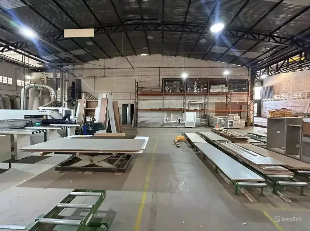 Depósito-Galpão, 2140 m² - Foto 3