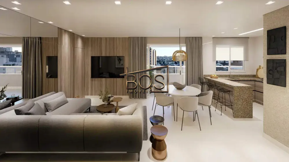 Apartamento, 3 quartos, 179 m² - Foto 14