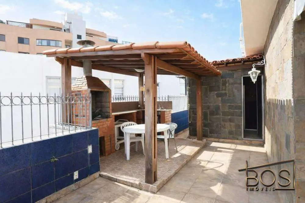 Cobertura, 4 quartos, 180 m² - Foto 2