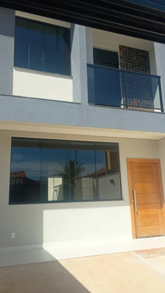 Casa, 3 quartos, 121 m² - Foto 1